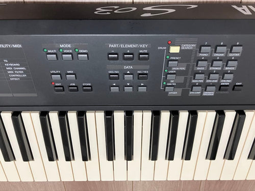 Yamaha Other S03 Bl 61