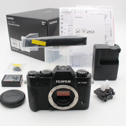 Fujifilm Mirrorless Interchangeable Lips 2 X-T20 102018