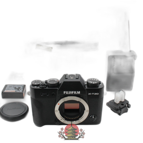 Fujifilm Mirrorless Interchangeable Lips 2 X-T20 102018