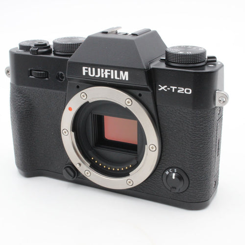 Fujifilm Mirrorless Interchangeable Lips 2 X-T20 102018