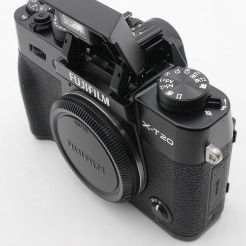 Fujifilm Mirrorless Interchangeable Lips 2 X-T20 102018