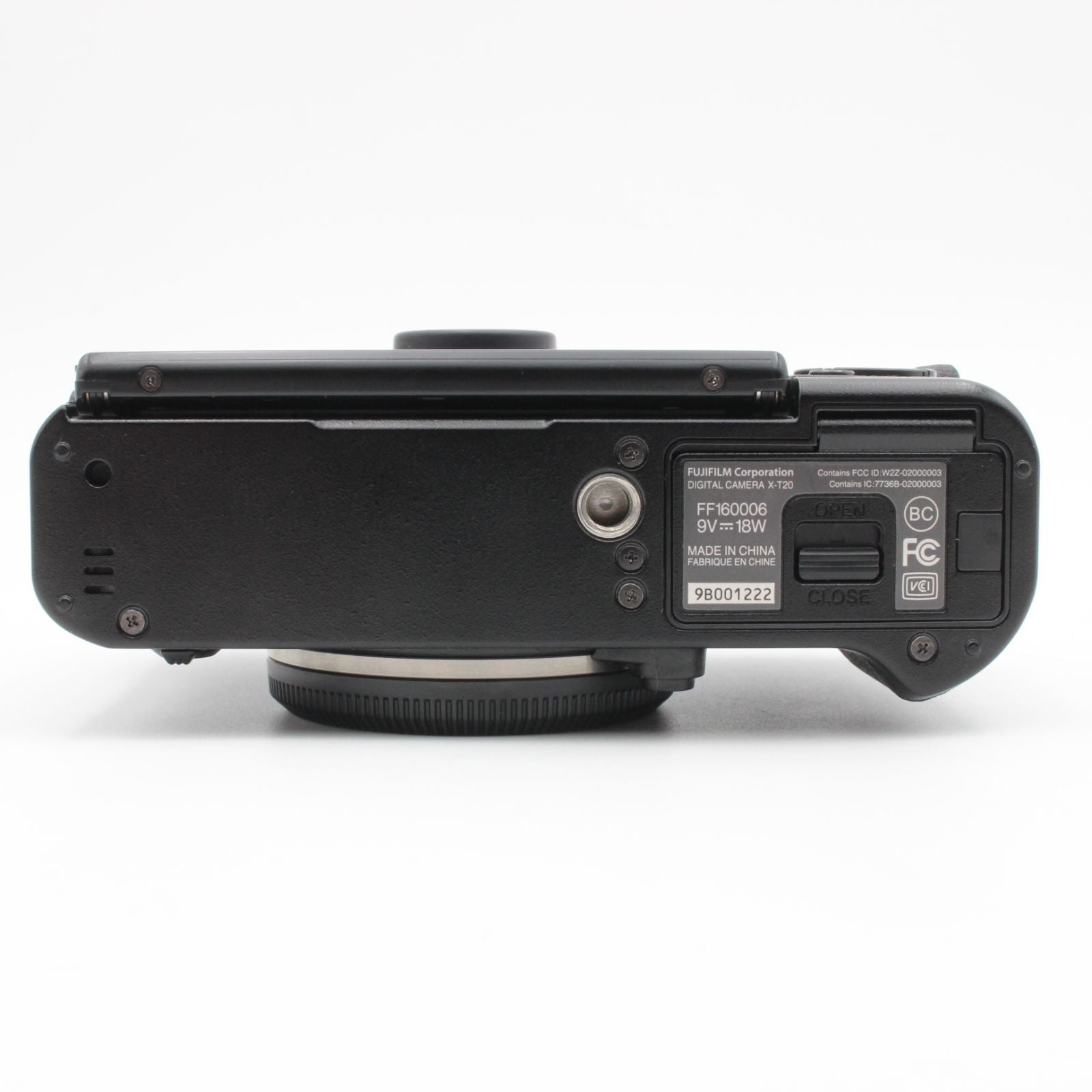Fujifilm Mirrorless Interchangeable Lips 2 X-T20 102018