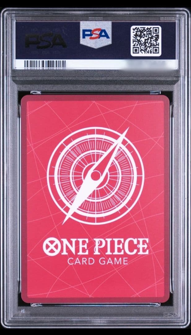 One Piece Card Game D Psa10 Eb02-010