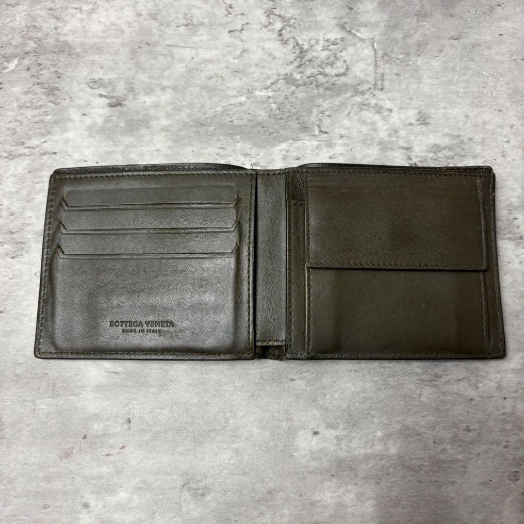 Bottega Veneta Bifold Wallets