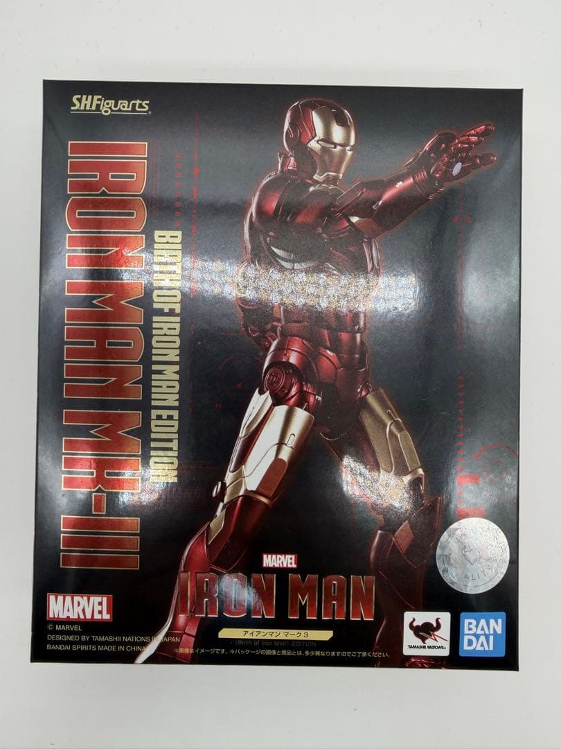 S.H.Figuarts American Comics