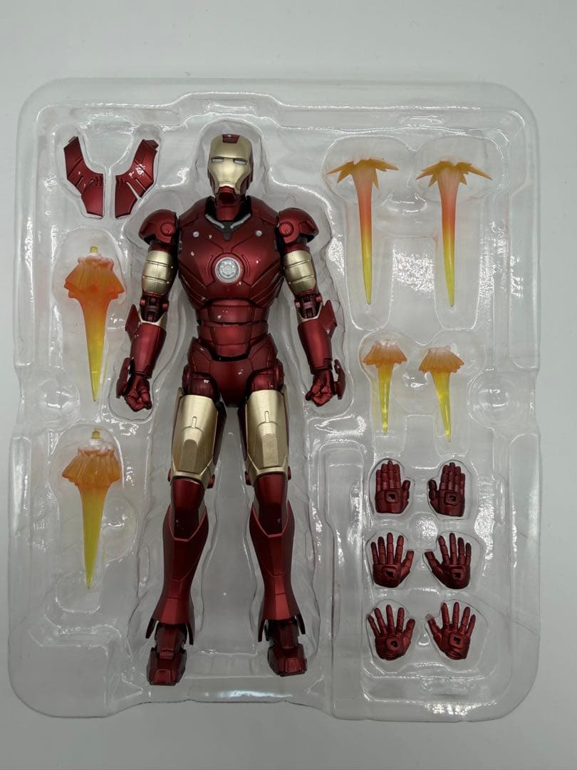 S.H.Figuarts American Comics