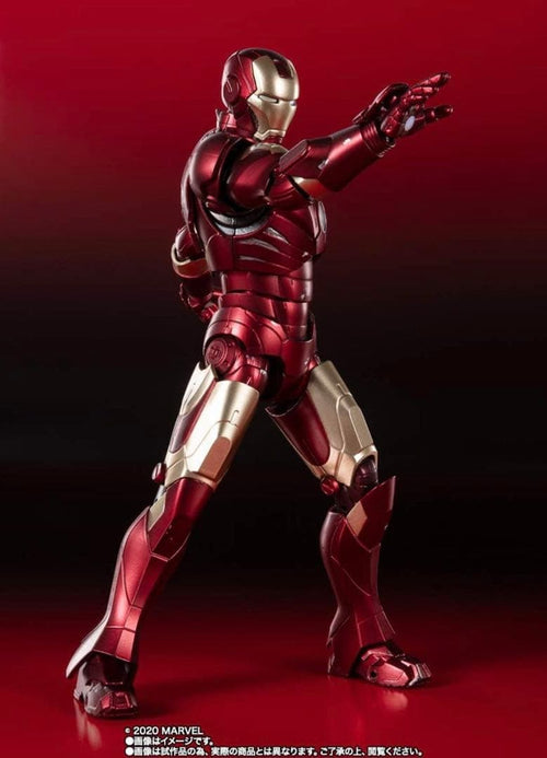 S.H.Figuarts American Comics
