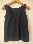 Tricot Comme Des Garcons No Sleeve A80 Robe De Chambre