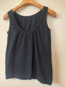Tricot Comme Des Garcons No Sleeve A80 Robe De Chambre