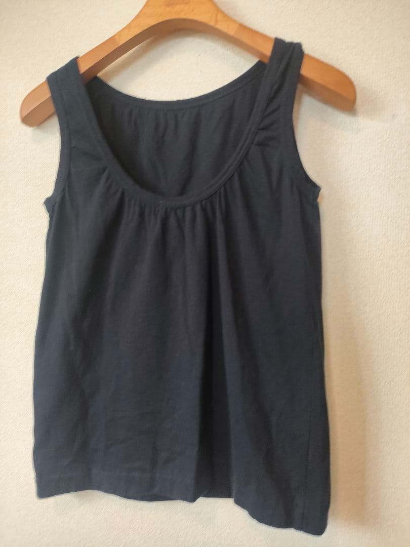 Tricot Comme Des Garcons No Sleeve A80 Robe De Chambre