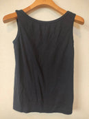 Tricot Comme Des Garcons No Sleeve A80 Robe De Chambre