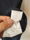 Tricot Comme Des Garcons No Sleeve A80 Robe De Chambre