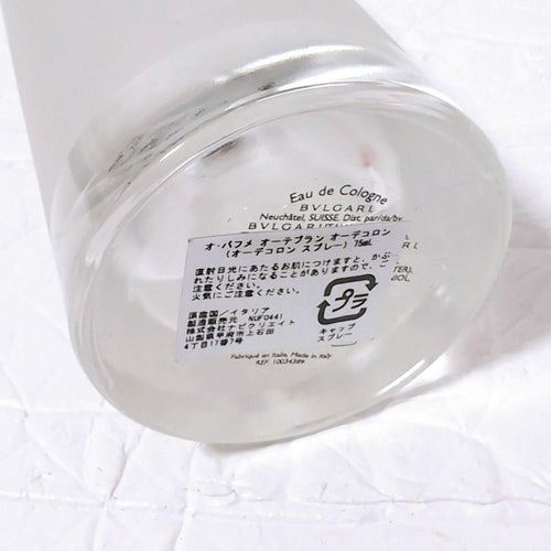 Others Bvlgari 75Ml