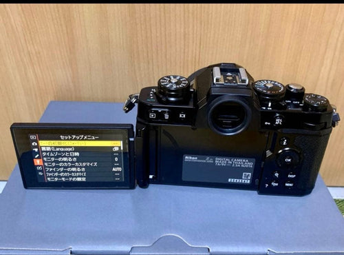Nikon Mirrorless Interchangeable Lens Cameras Zfc28Mm/F2.8