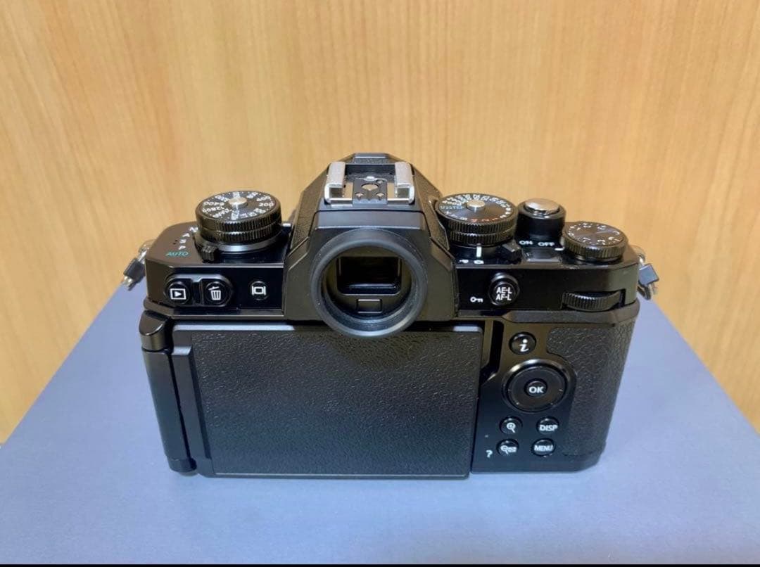 Nikon Mirrorless Interchangeable Lens Cameras Zfc28Mm/F2.8