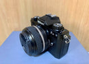 Nikon Mirrorless Interchangeable Lens Cameras Zfc28Mm/F2.8