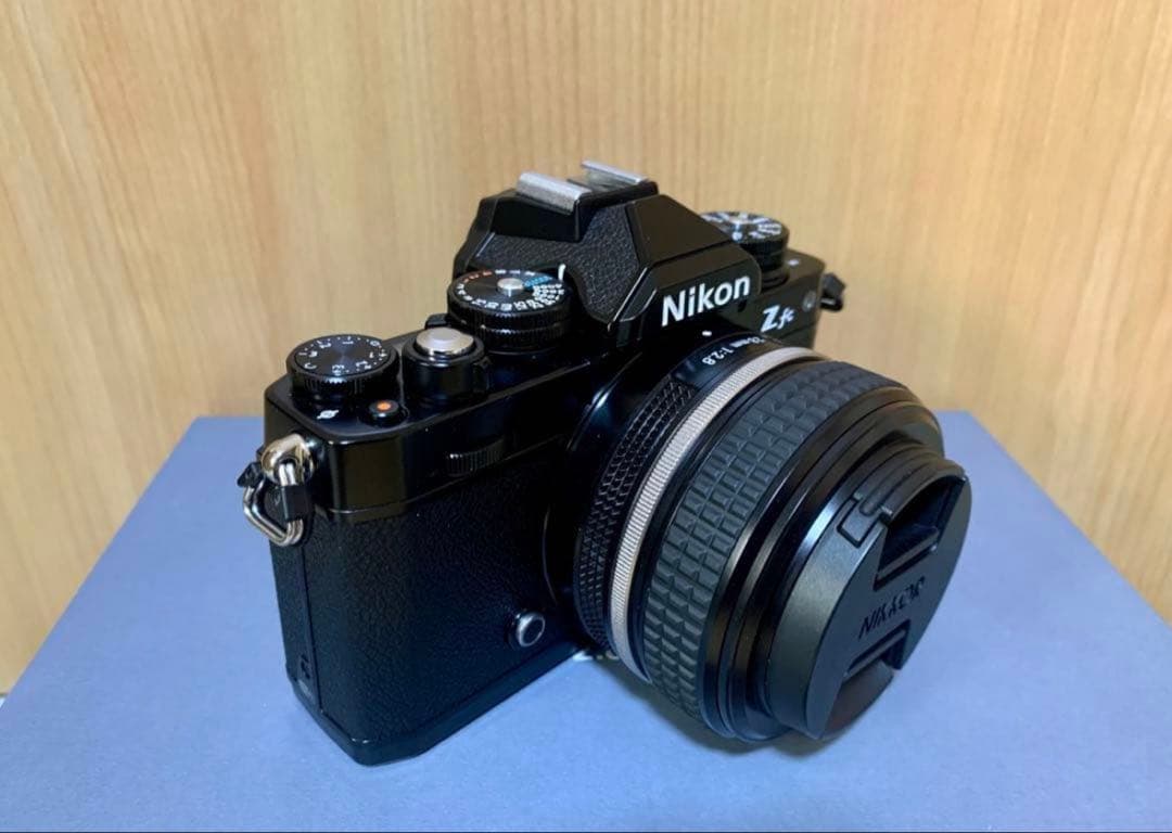 Nikon Mirrorless Interchangeable Lens Cameras Zfc28Mm/F2.8