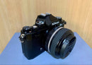 Nikon Mirrorless Interchangeable Lens Cameras Zfc28Mm/F2.8