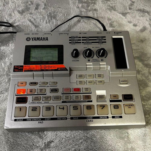 Yamaha Samplers Ok Su200
