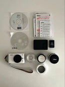 Nikon Mirrorless Interchangeable Lens Cameras Nikon1 J1 3