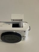 Nikon Mirrorless Interchangeable Lens Cameras Nikon1 J1 3