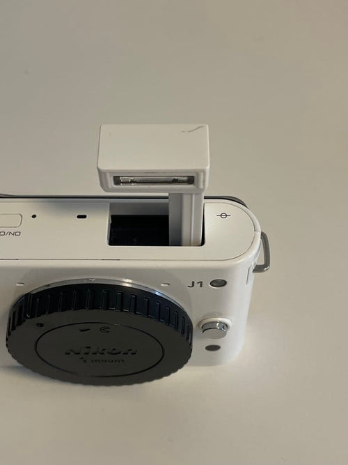 Nikon Mirrorless Interchangeable Lens Cameras Nikon1 J1 3