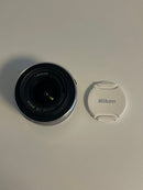 Nikon Mirrorless Interchangeable Lens Cameras Nikon1 J1 3