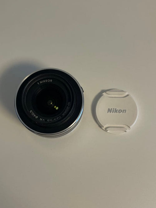 Nikon Mirrorless Interchangeable Lens Cameras Nikon1 J1 3