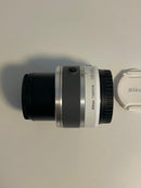 Nikon Mirrorless Interchangeable Lens Cameras Nikon1 J1 3