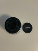 Nikon Mirrorless Interchangeable Lens Cameras Nikon1 J1 3