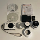 Nikon Mirrorless Interchangeable Lens Cameras Nikon1 J1 3