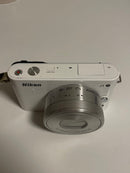 Nikon Mirrorless Interchangeable Lens Cameras Nikon1 J1 3