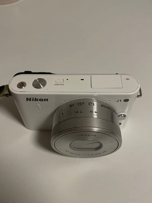 Nikon Mirrorless Interchangeable Lens Cameras Nikon1 J1 3