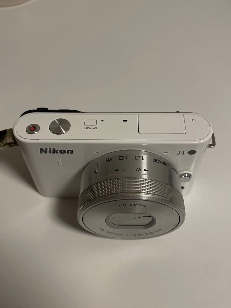 Nikon Mirrorless Interchangeable Lens Cameras Nikon1 J1 3