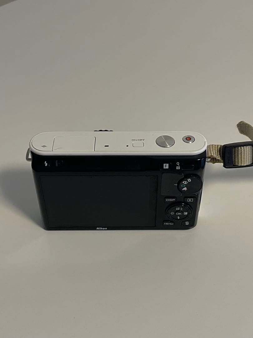 Nikon Mirrorless Interchangeable Lens Cameras Nikon1 J1 3