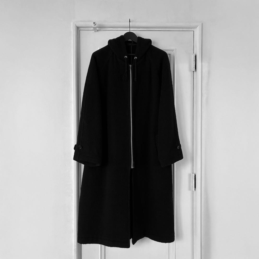 Comme Des Garcons Homme Other 96Aw Black