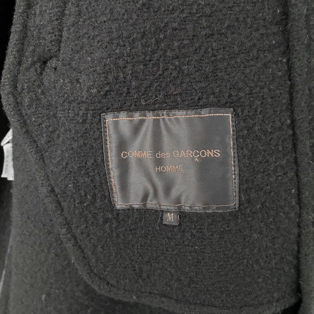 Comme Des Garcons Homme Other 96Aw Black