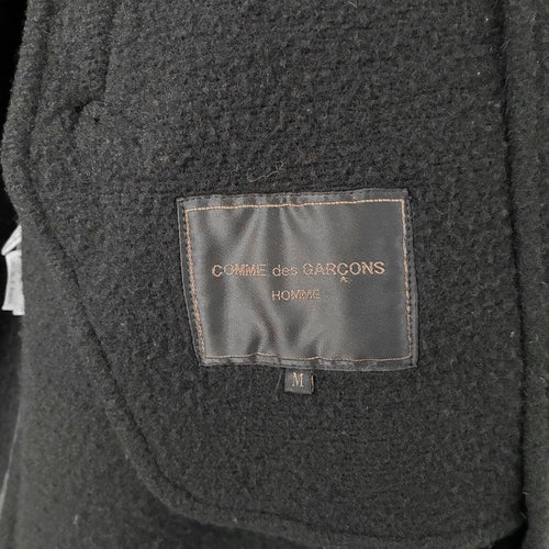 Comme Des Garcons Homme Other 96Aw Black