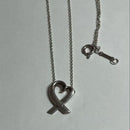 Tiffany Necklaces Co. 925