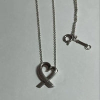 Tiffany Necklaces Co. 925