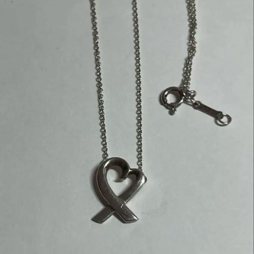 Tiffany Necklaces Co. 925