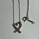 Tiffany Necklaces Co. 925