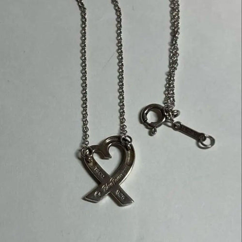 Tiffany Necklaces Co. 925