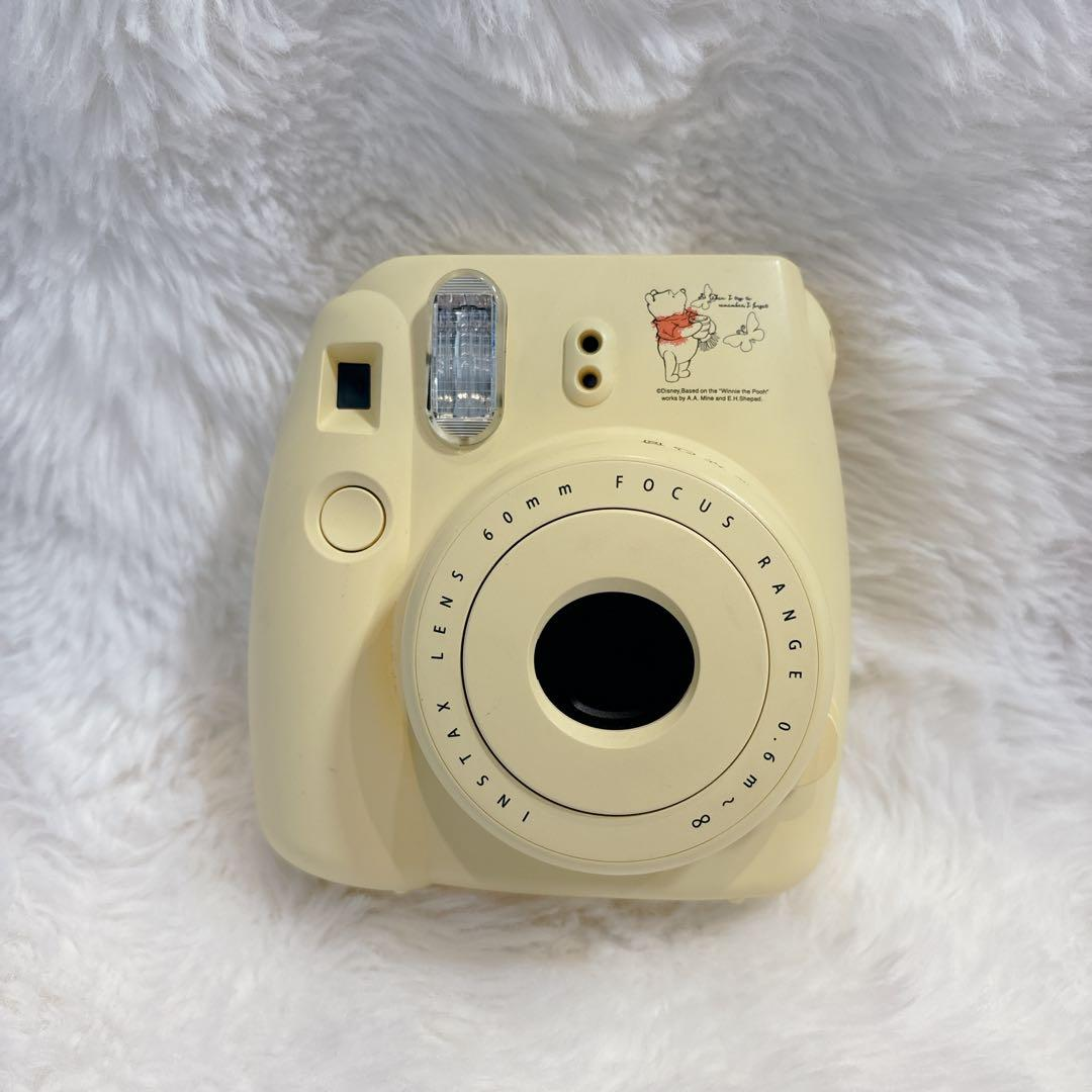Fujifilm Instant Camera Body Instax Mini 8