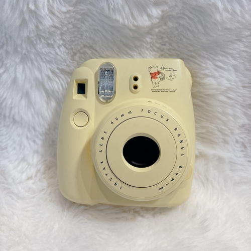 Fujifilm Instant Camera Body Instax Mini 8