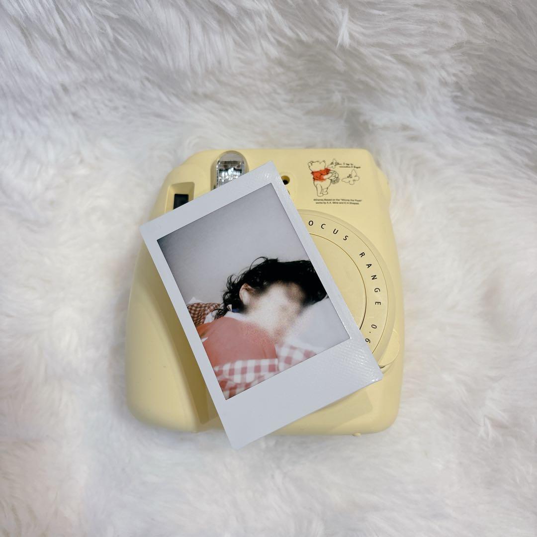 Fujifilm Instant Camera Body Instax Mini 8