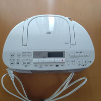 Toshiba Cd, Md Cassette Decks Ty-Cd57