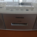 Toshiba Cd Md Cassette Deck Ty-Cd57