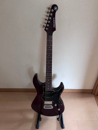 Yamaha Electric Guitars Pacifica Pac612V Fm