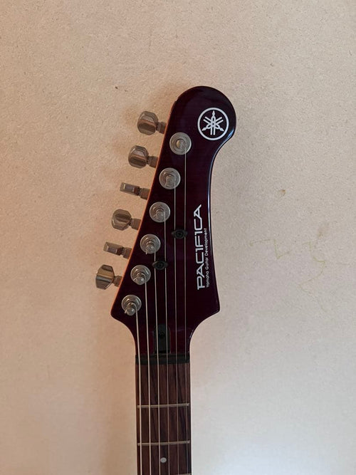 Yamaha Electric Guitars Pacifica Pac612V Fm